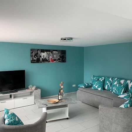 Ferienwohnung Sonnengarten Wincheringen Exteriér fotografie