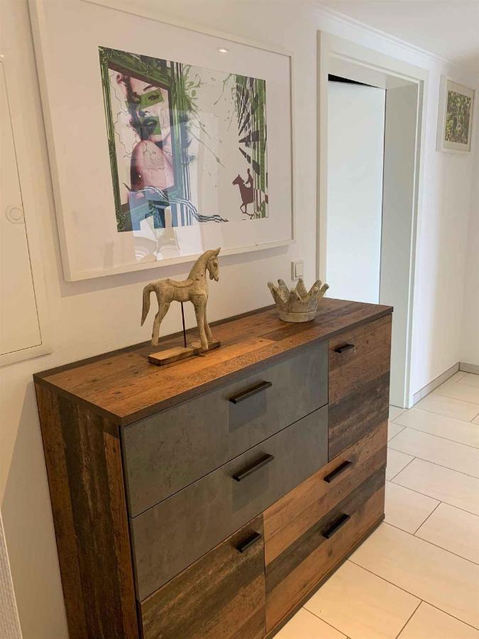 Ferienwohnung Sonnengarten Wincheringen Exteriér fotografie