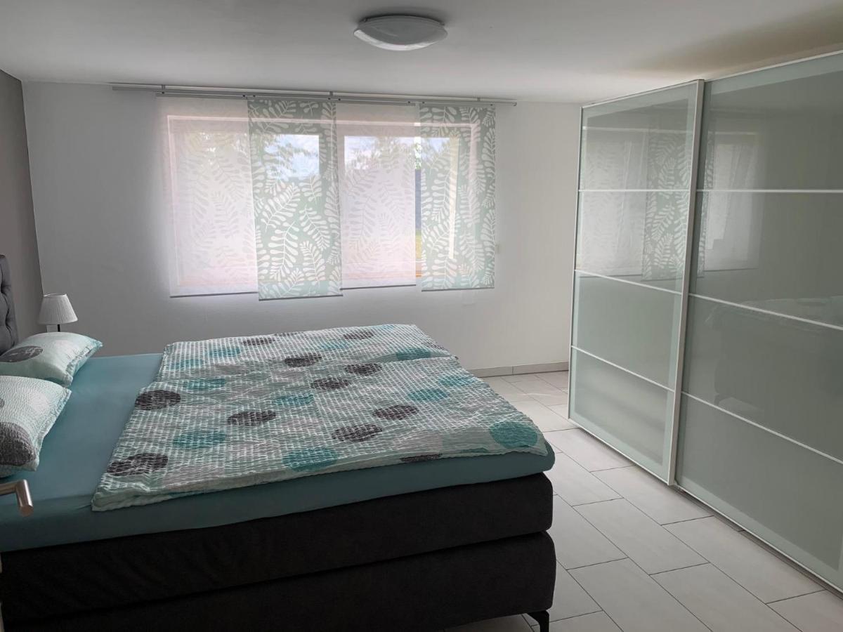 Ferienwohnung Sonnengarten Wincheringen Exteriér fotografie