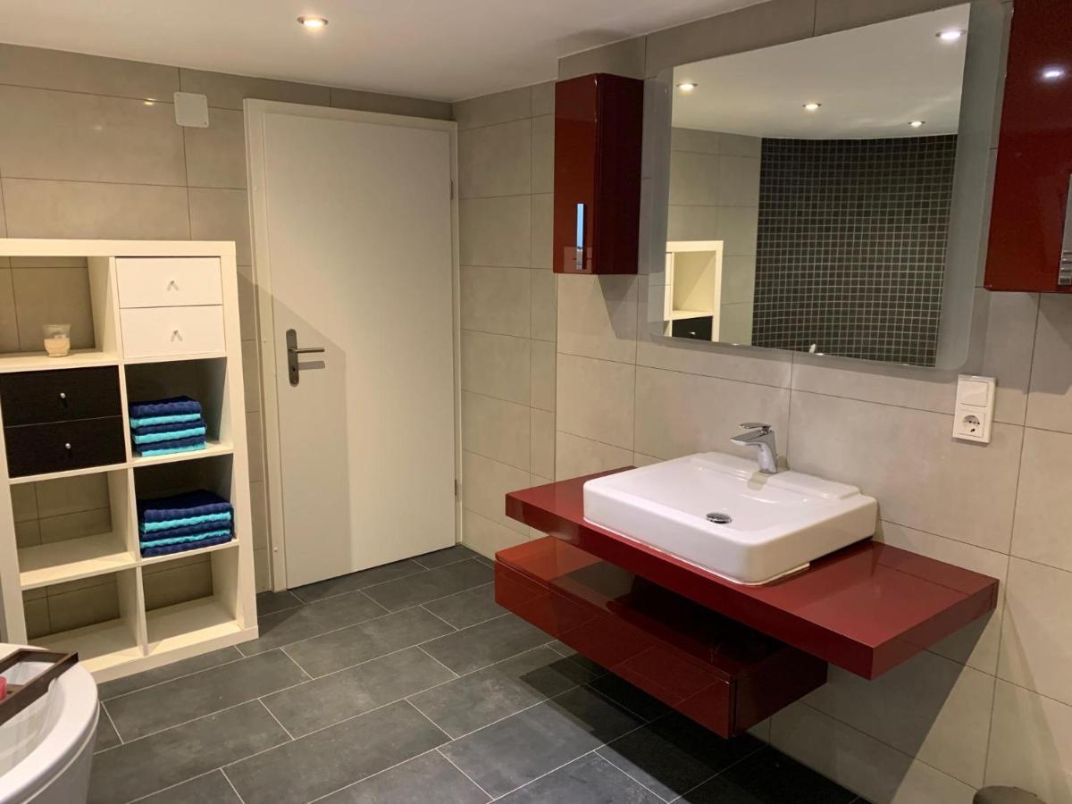 Ferienwohnung Sonnengarten Wincheringen Exteriér fotografie