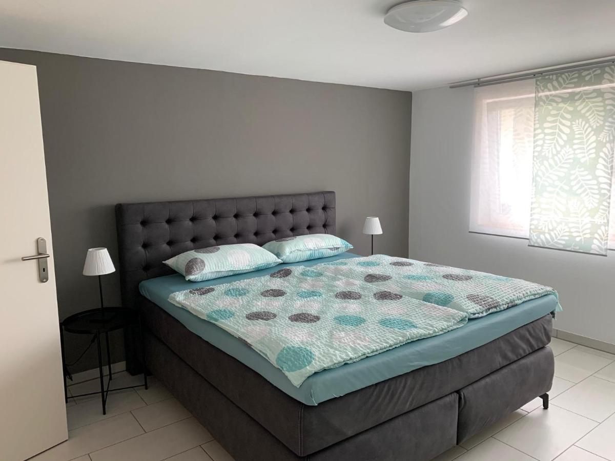 Ferienwohnung Sonnengarten Wincheringen Exteriér fotografie