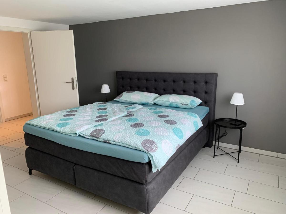 Ferienwohnung Sonnengarten Wincheringen Exteriér fotografie