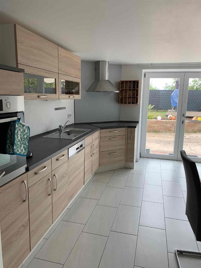 Ferienwohnung Sonnengarten Wincheringen Exteriér fotografie