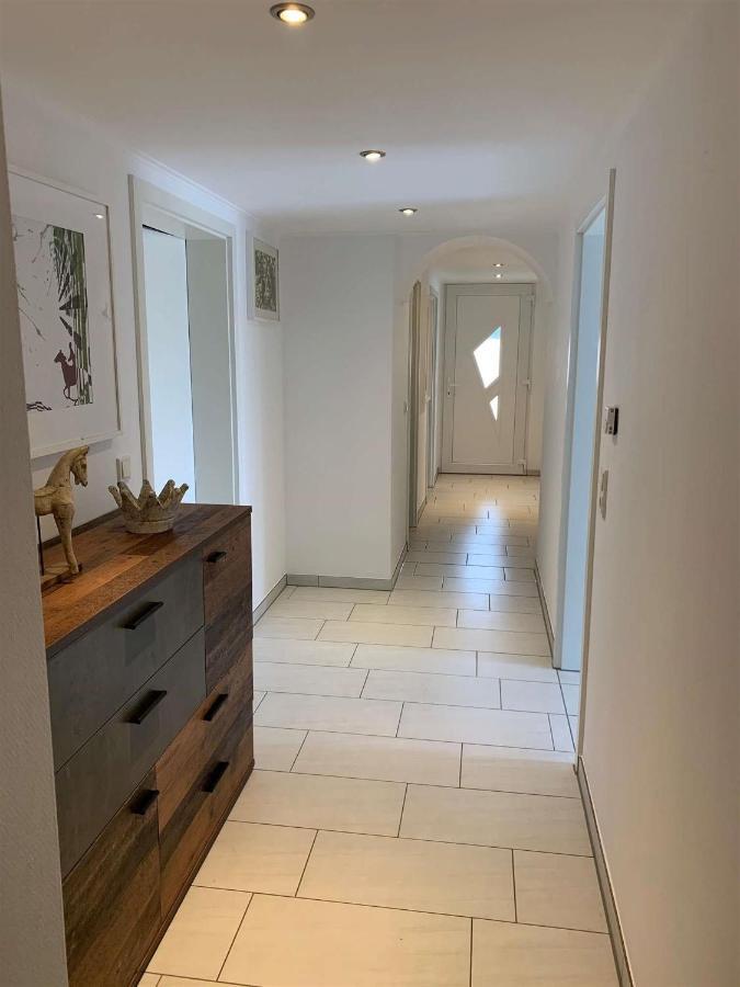 Ferienwohnung Sonnengarten Wincheringen Exteriér fotografie