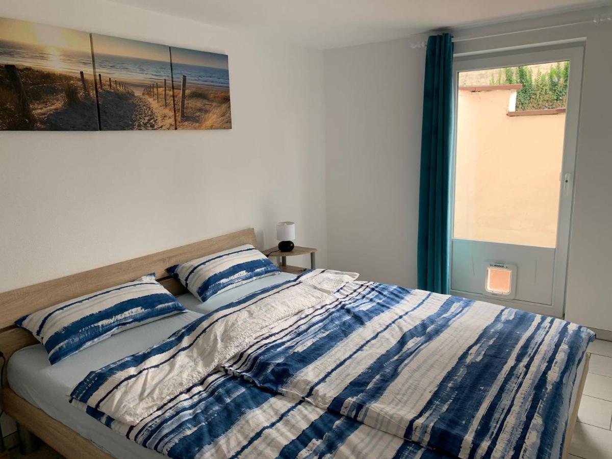 Ferienwohnung Sonnengarten Wincheringen Exteriér fotografie