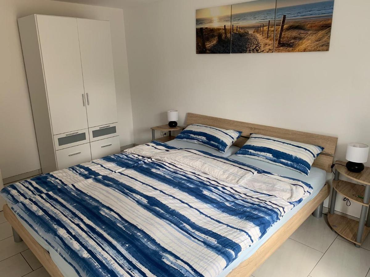 Ferienwohnung Sonnengarten Wincheringen Exteriér fotografie