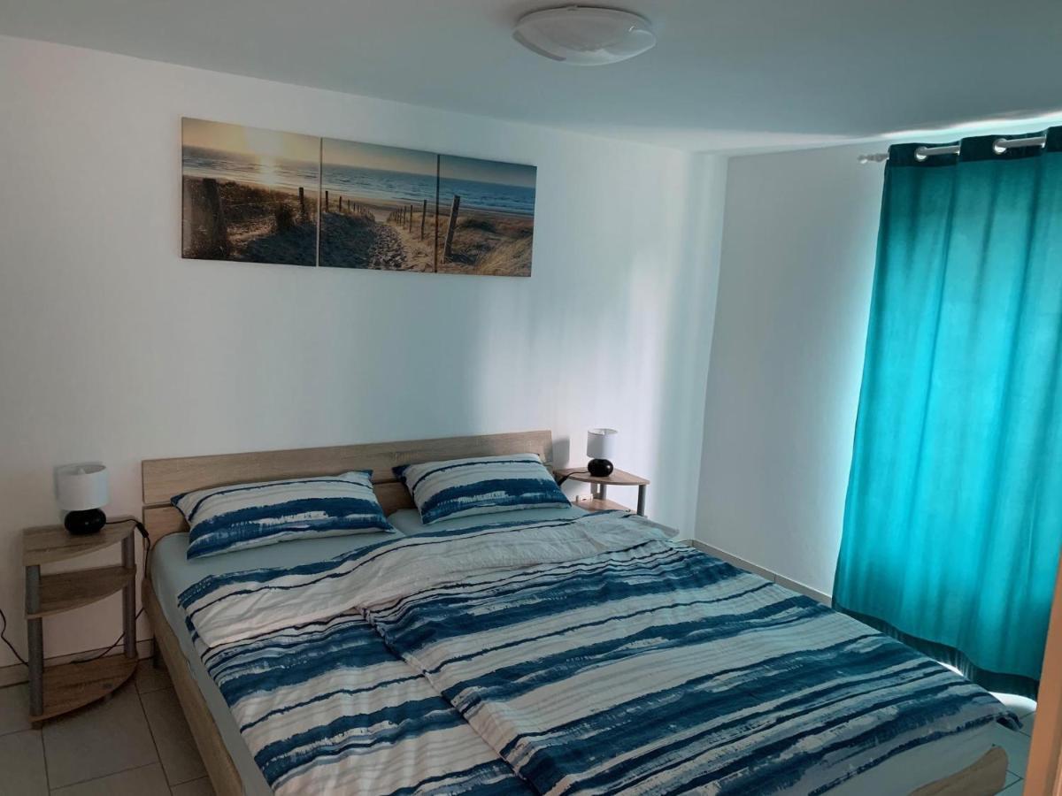 Ferienwohnung Sonnengarten Wincheringen Exteriér fotografie