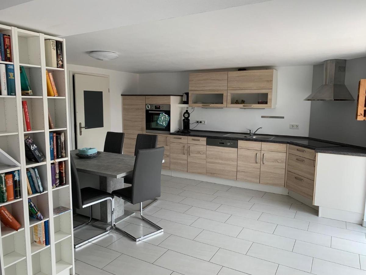 Ferienwohnung Sonnengarten Wincheringen Exteriér fotografie