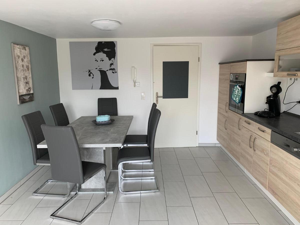Ferienwohnung Sonnengarten Wincheringen Exteriér fotografie