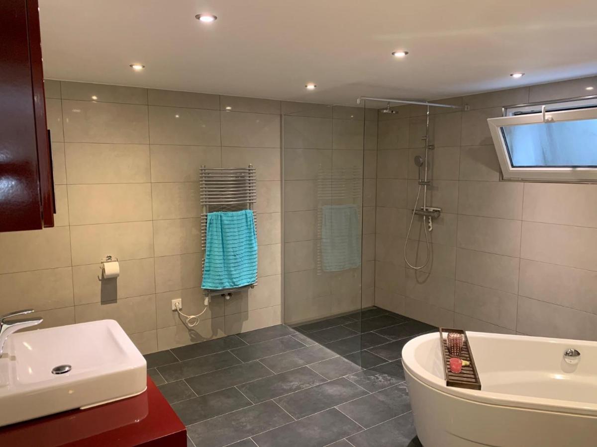 Ferienwohnung Sonnengarten Wincheringen Exteriér fotografie