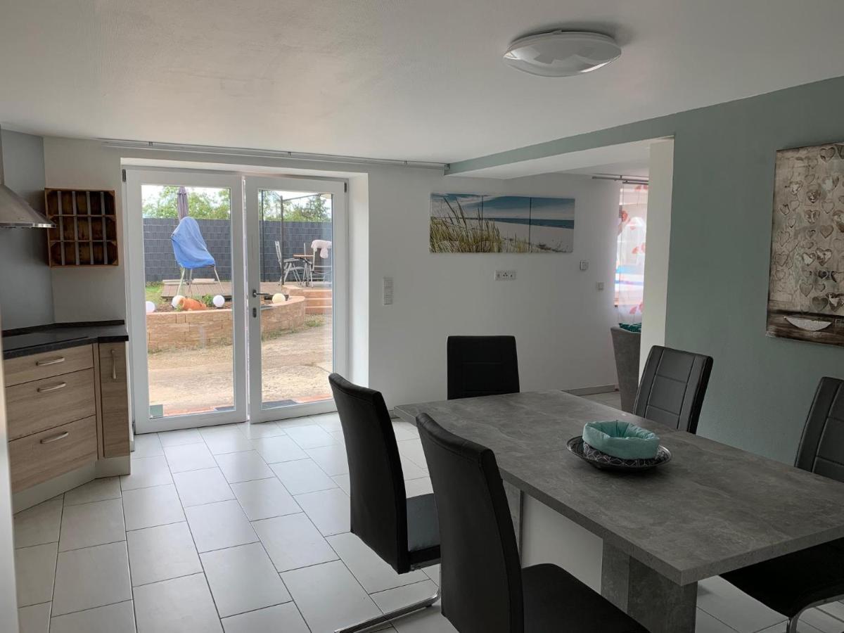 Ferienwohnung Sonnengarten Wincheringen Exteriér fotografie