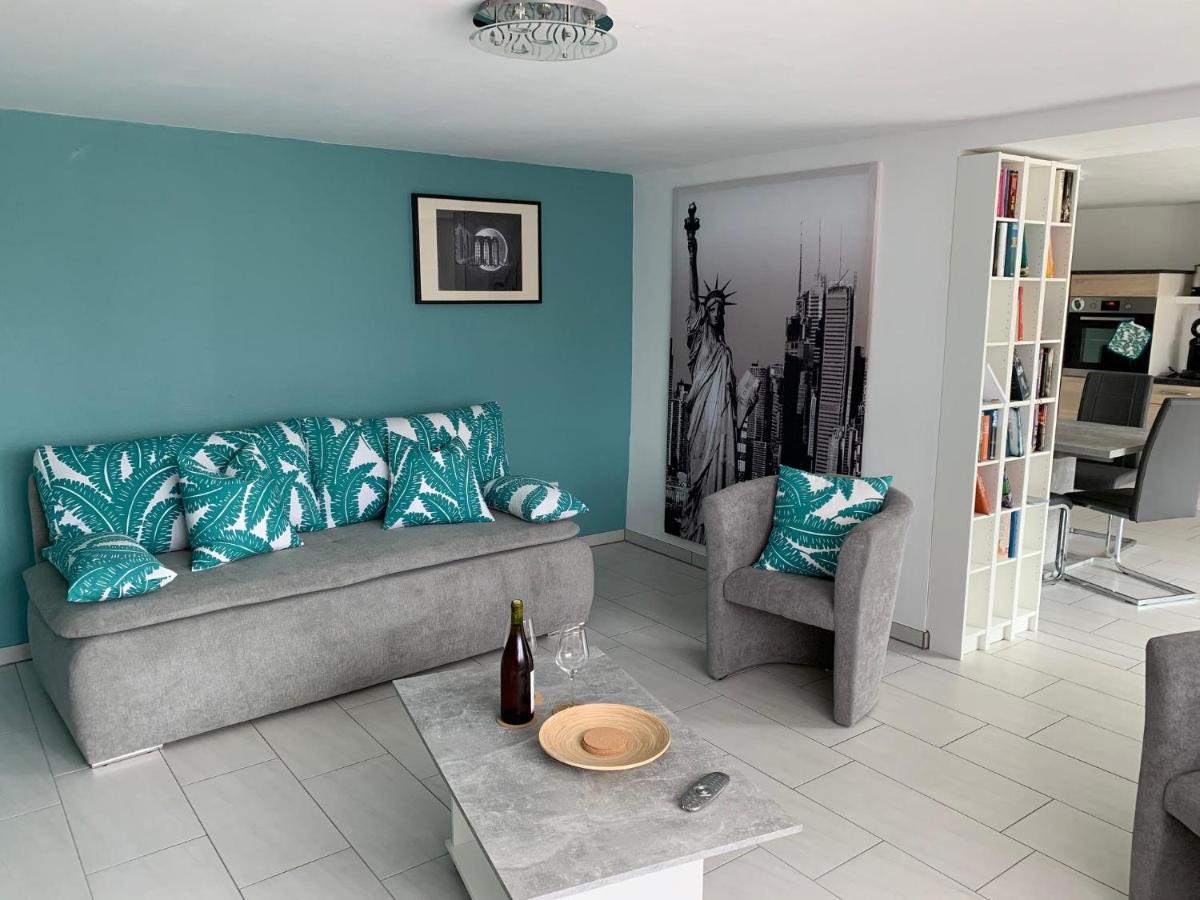 Ferienwohnung Sonnengarten Wincheringen Exteriér fotografie