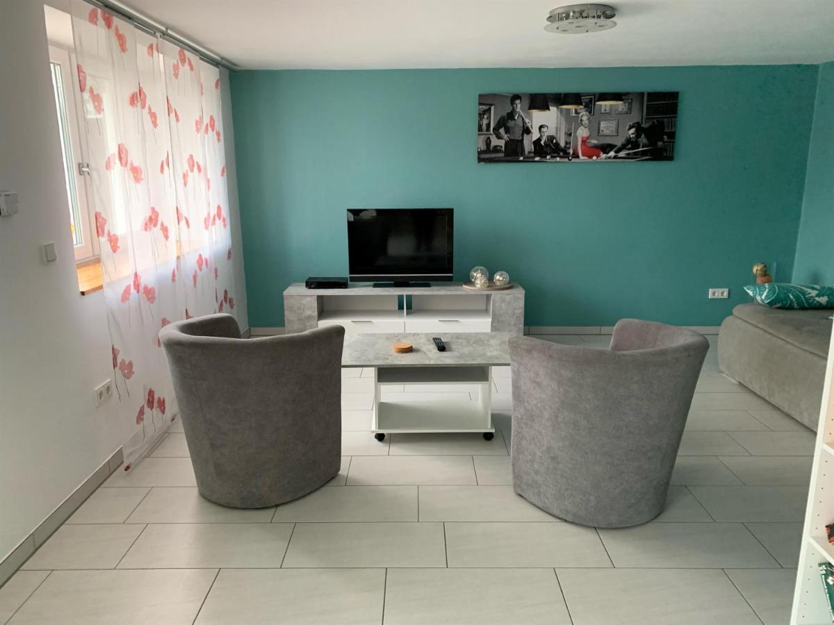 Ferienwohnung Sonnengarten Wincheringen Exteriér fotografie