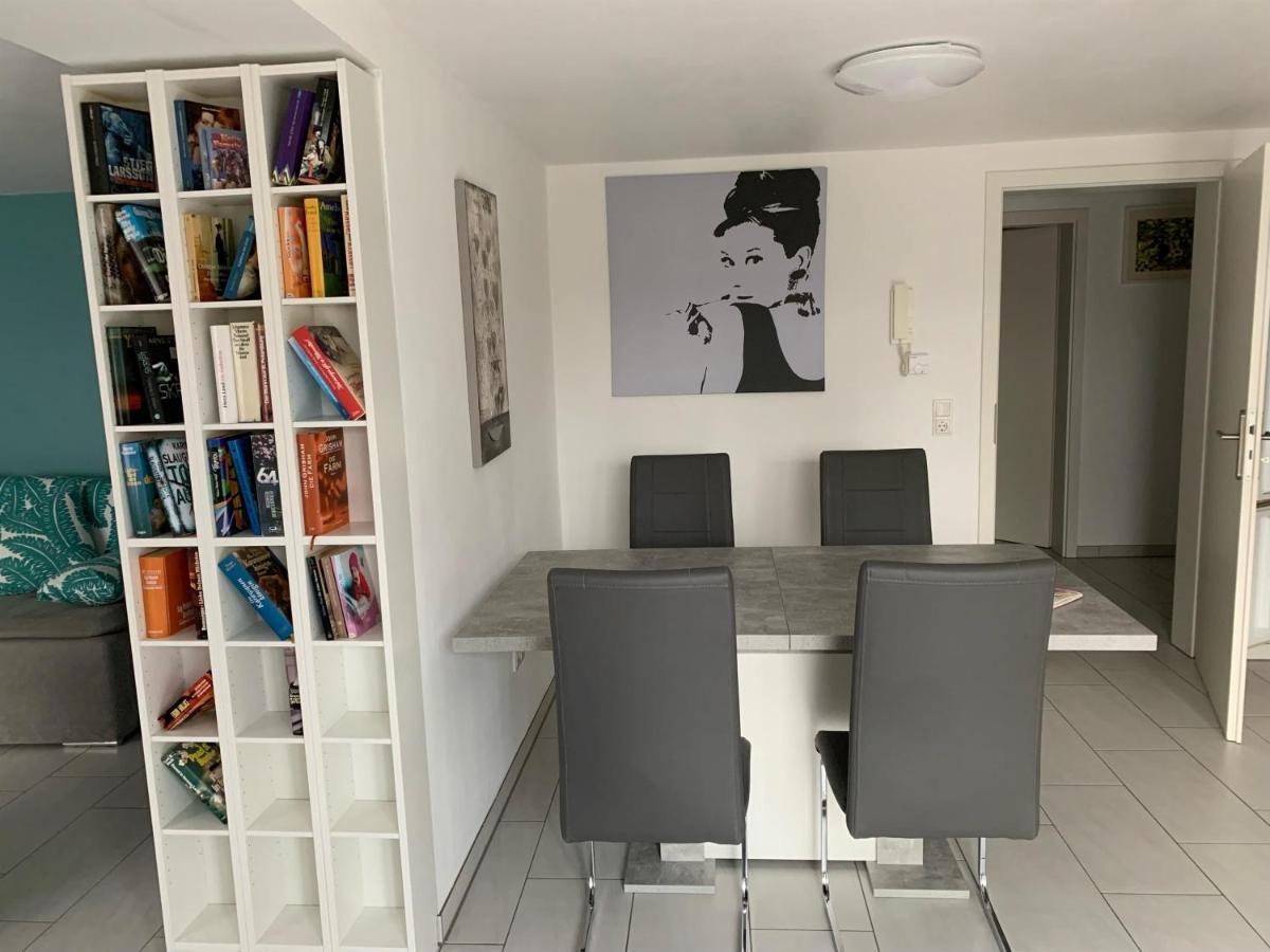 Ferienwohnung Sonnengarten Wincheringen Exteriér fotografie